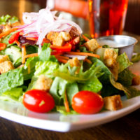 Side ceaser salad