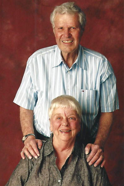 jean and dick wilson