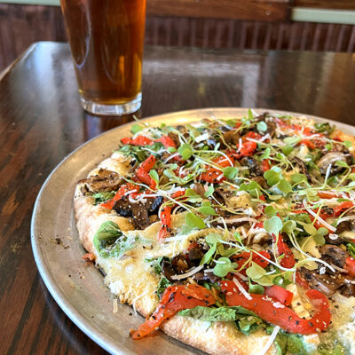 Menu | Beaver Street Brewery