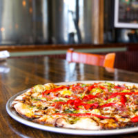 Homestead Pizza in Flagstaff