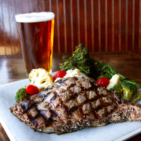 Menu | Beaver Street Brewery