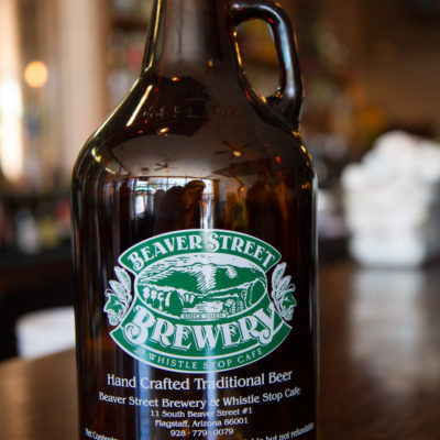 Beaver Street Brewery Growler