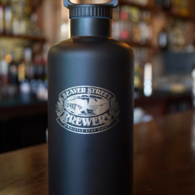 Beaver Street Brewery Insulated water bottle