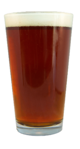 Railhead Red beer Pint