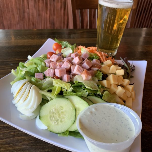 Menu | Beaver Street Brewery