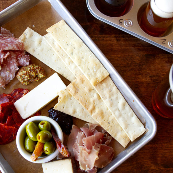 Menu | Beaver Street Brewery