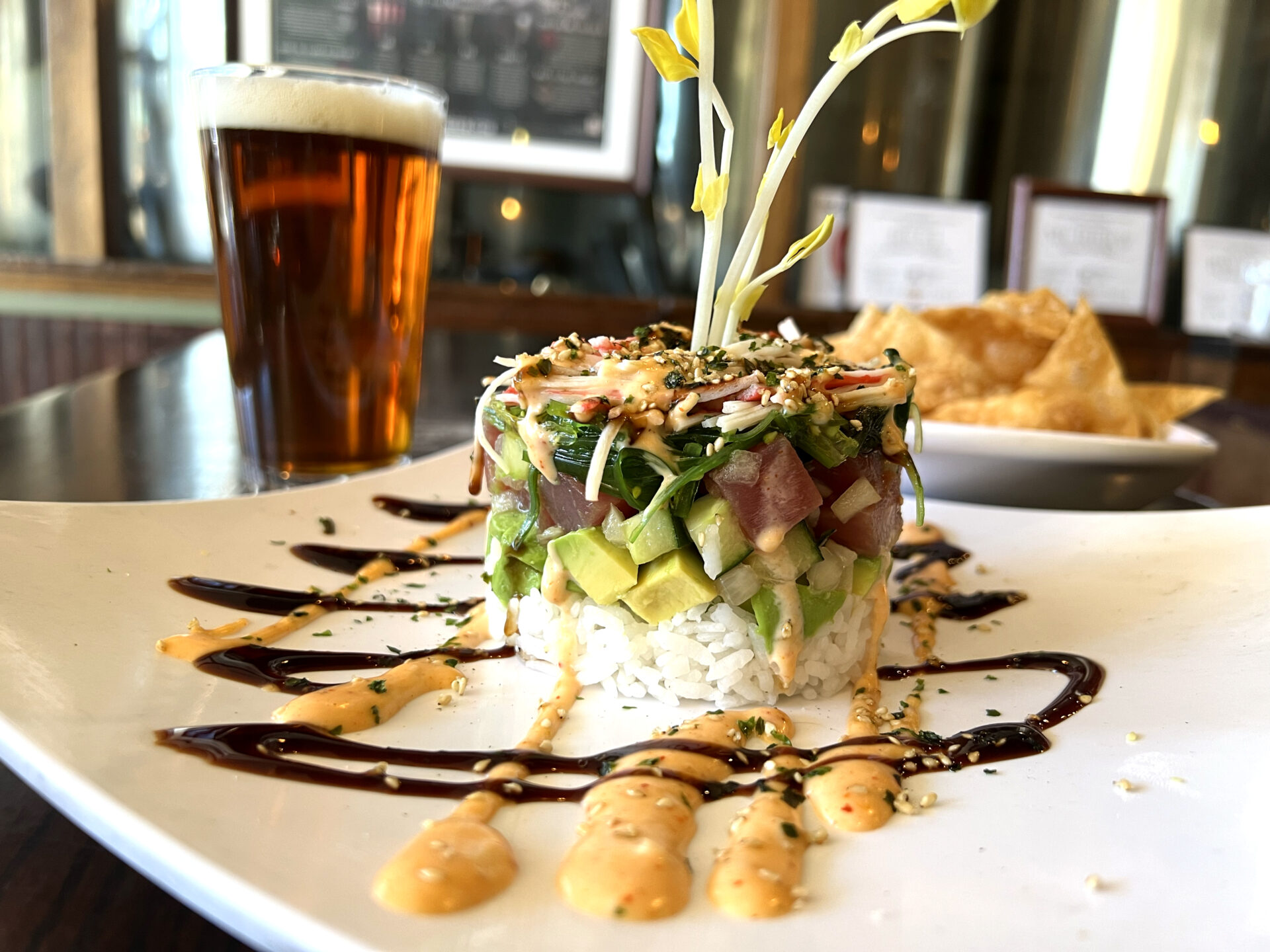 Burrata | Beaver Street Brewery