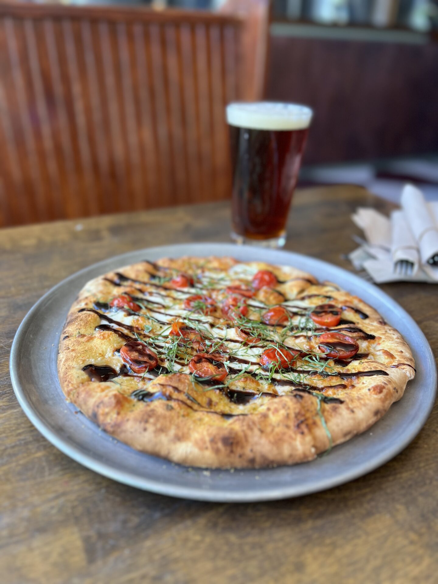 Beaver Street Pizza | Beaver Street Brewery